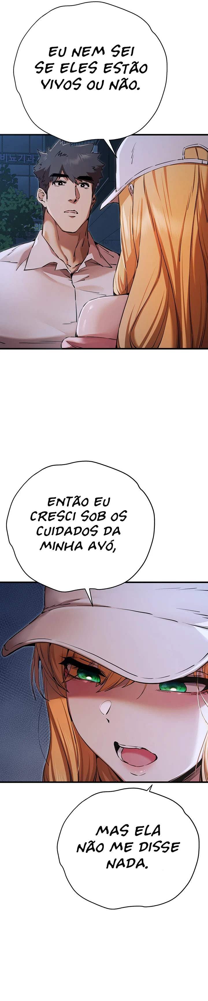 I Have To Sleep With A Stranger? Capítulo 42 Página 29