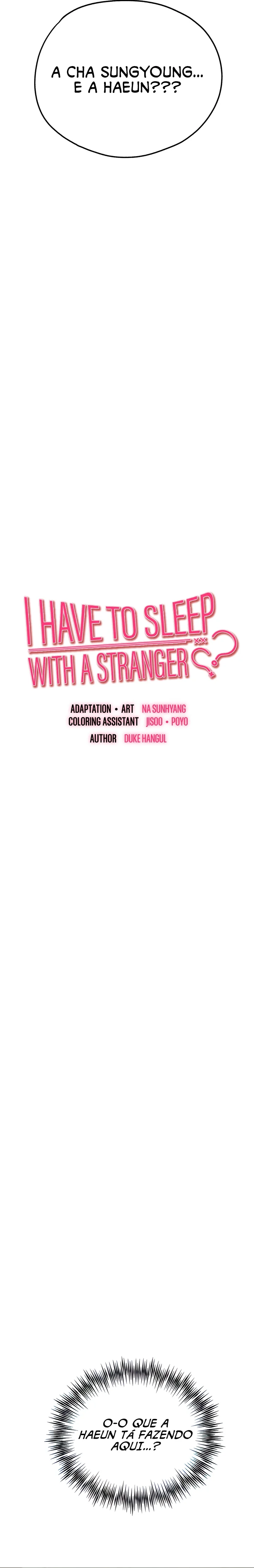 I Have To Sleep With A Stranger? Capítulo 42 Página 4