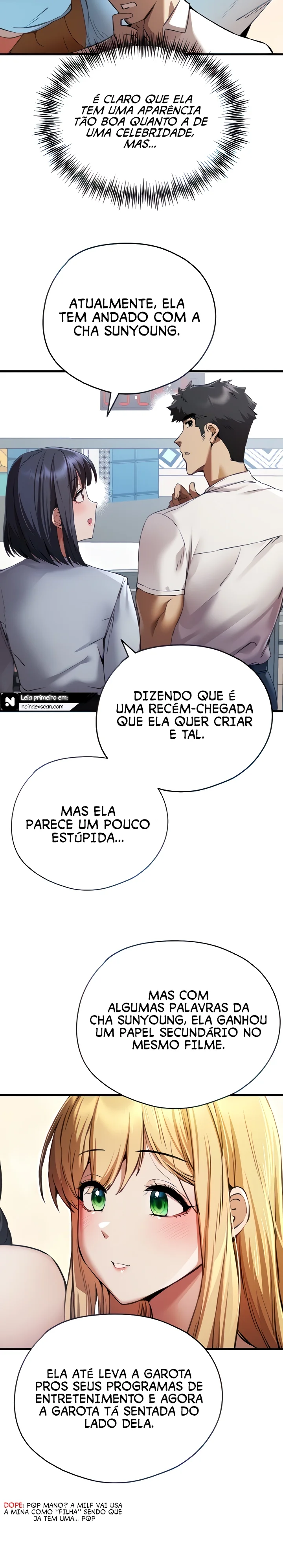 I Have To Sleep With A Stranger? Capítulo 42 Página 6