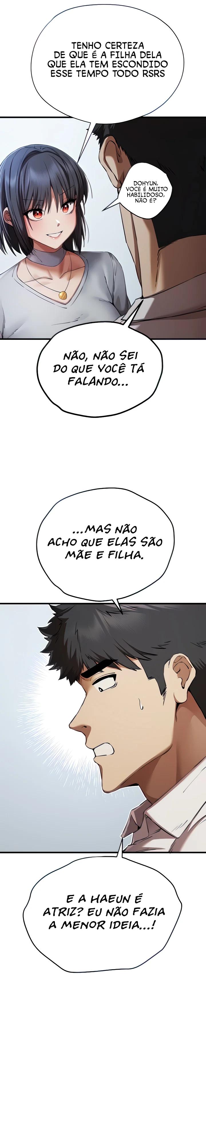 I Have To Sleep With A Stranger? Capítulo 42 Página 7