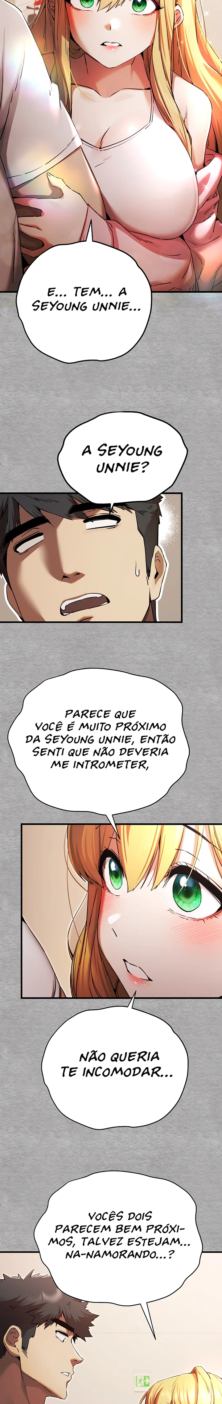 I Have To Sleep With A Stranger? Capítulo 43 Página 15