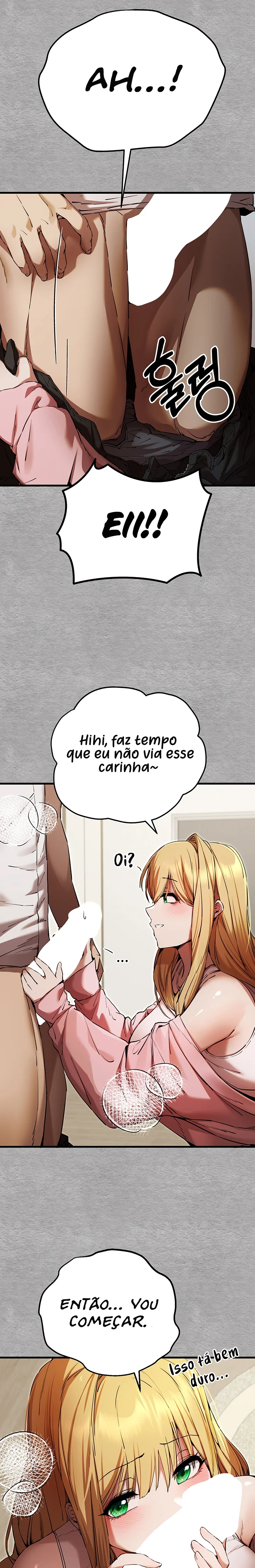 I Have To Sleep With A Stranger? Capítulo 43 Página 23