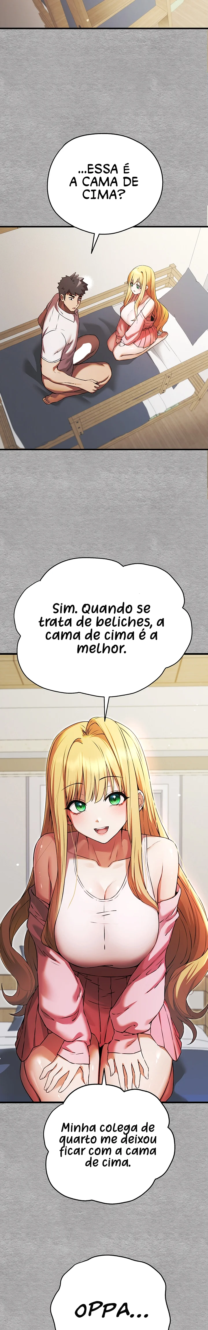 I Have To Sleep With A Stranger? Capítulo 43 Página 27