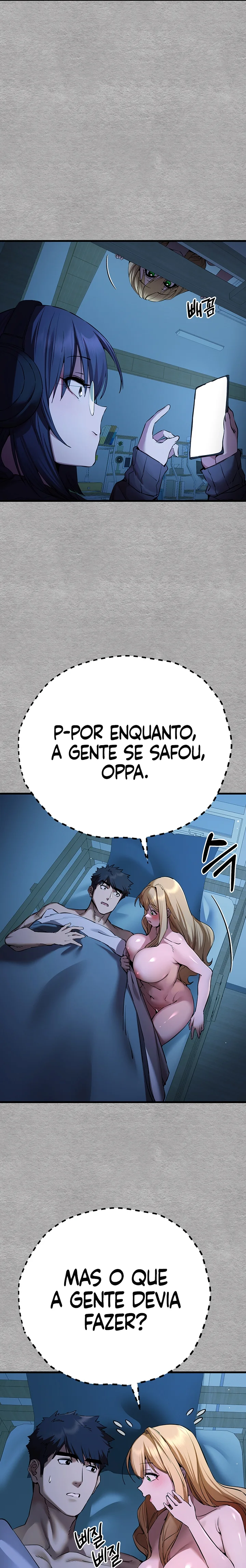 I Have To Sleep With A Stranger? Capítulo 45 Página 10