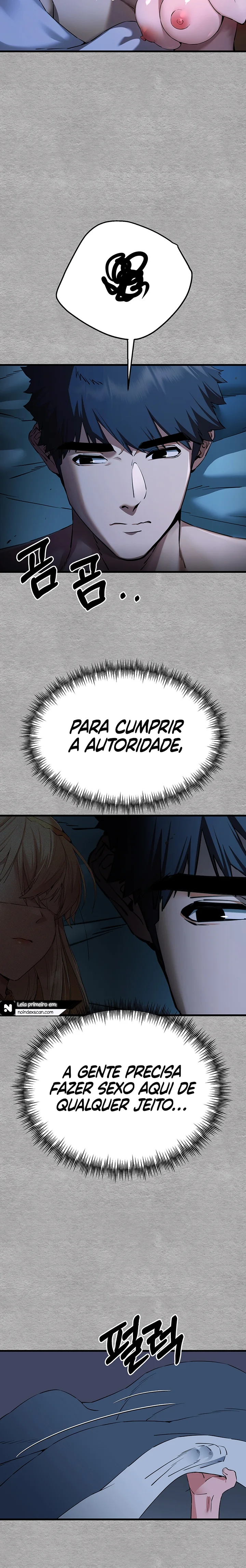 I Have To Sleep With A Stranger? Capítulo 45 Página 11
