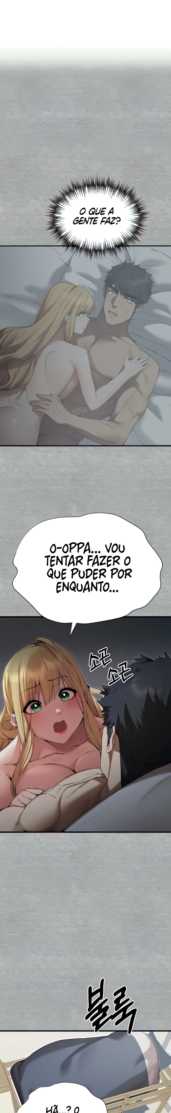 I Have To Sleep With A Stranger? Capítulo 45 Página 4