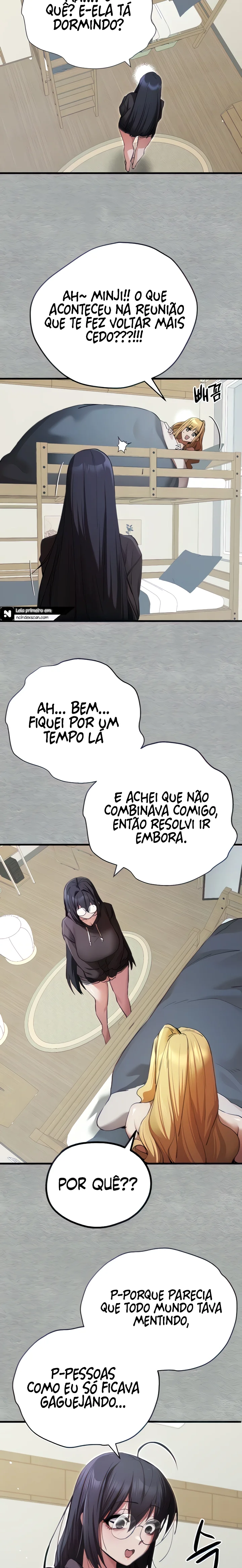 I Have To Sleep With A Stranger? Capítulo 45 Página 5