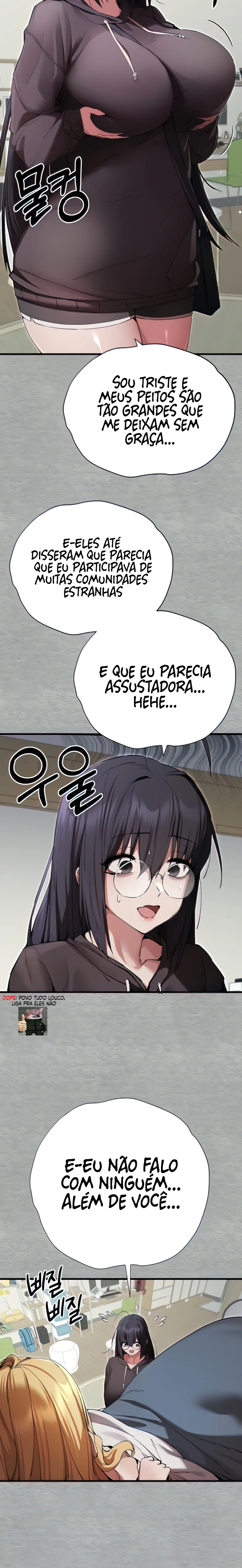 I Have To Sleep With A Stranger? Capítulo 45 Página 6