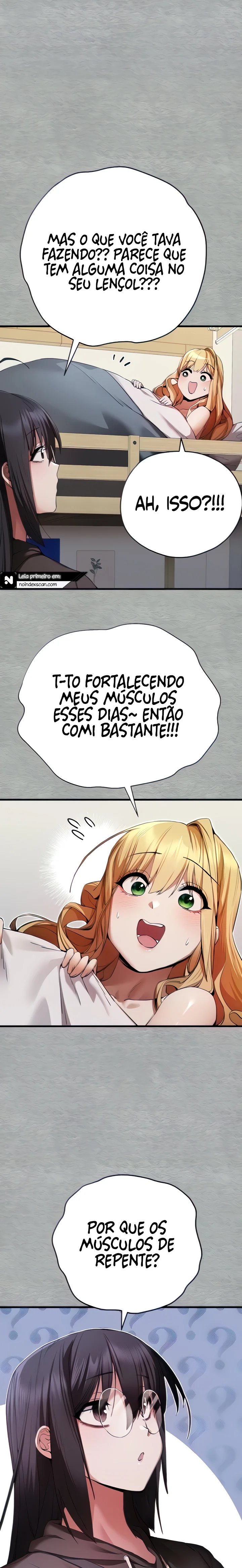 I Have To Sleep With A Stranger? Capítulo 45 Página 7