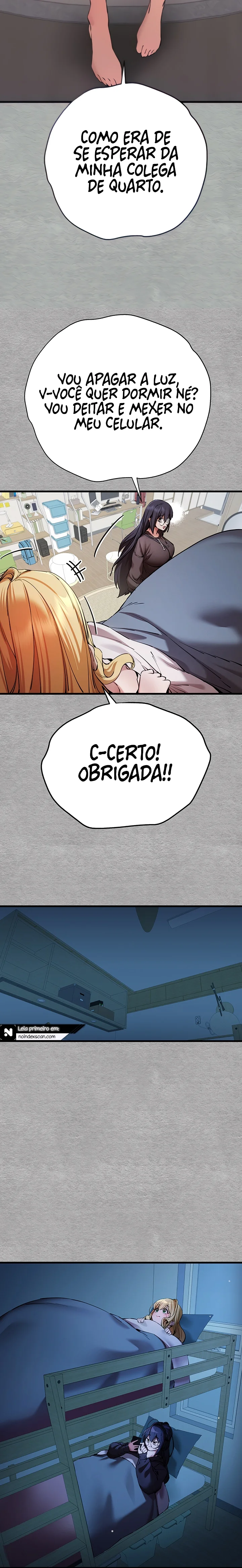 I Have To Sleep With A Stranger? Capítulo 45 Página 9