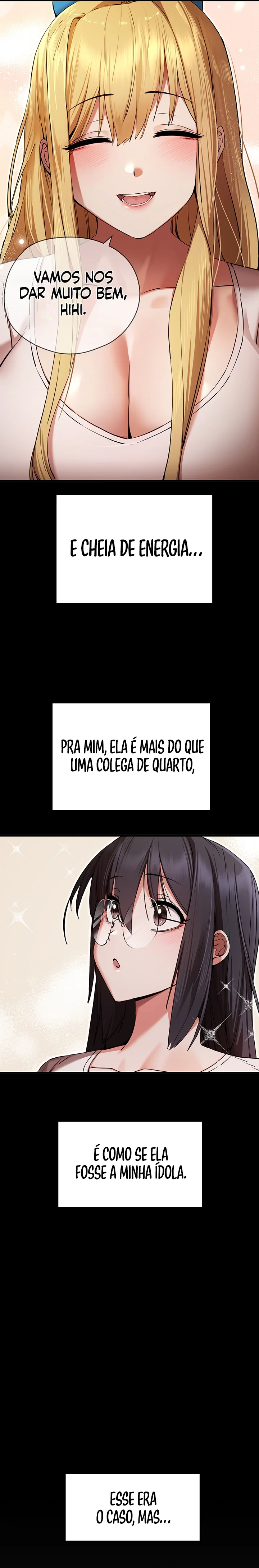 I Have To Sleep With A Stranger? Capítulo 46 Página 16