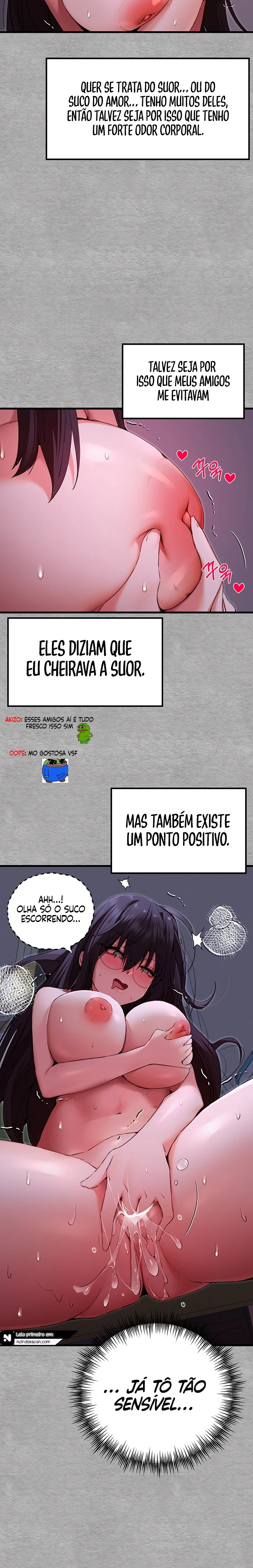I Have To Sleep With A Stranger? Capítulo 46 Página 27