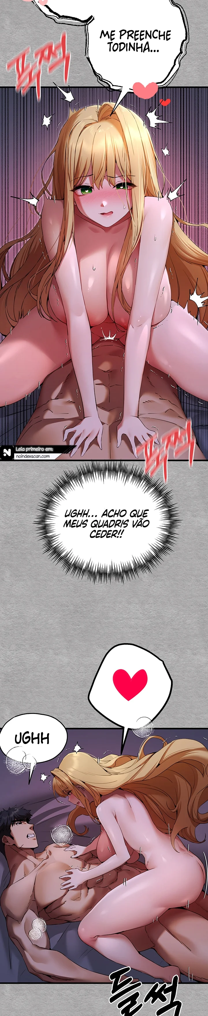 I Have To Sleep With A Stranger? Capítulo 46 Página 29