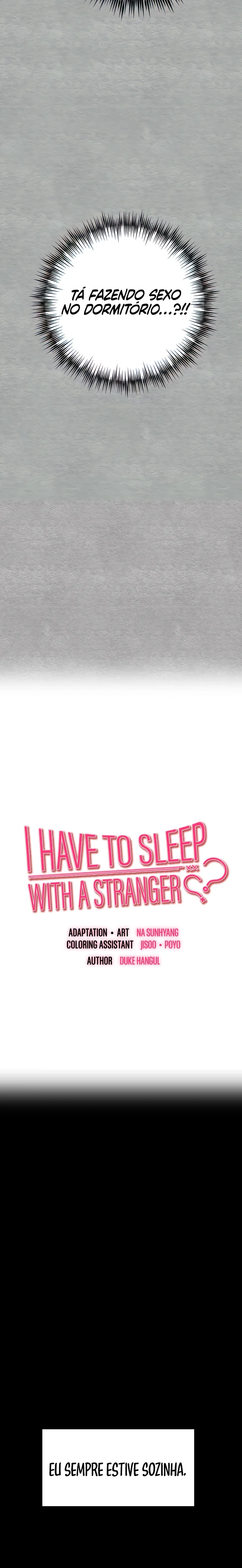 I Have To Sleep With A Stranger? Capítulo 46 Página 9