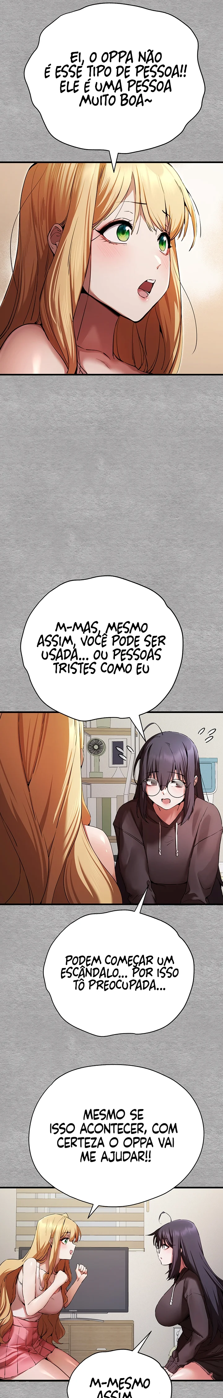 I Have To Sleep With A Stranger? Capítulo 47 Página 14