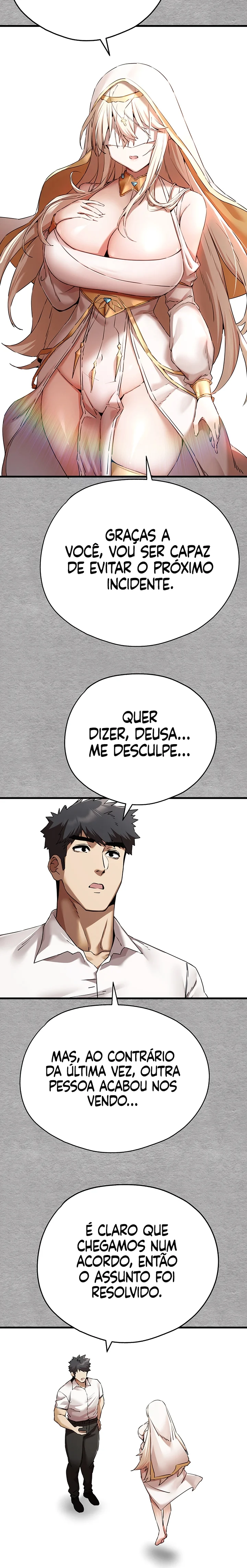 I Have To Sleep With A Stranger? Capítulo 47 Página 18