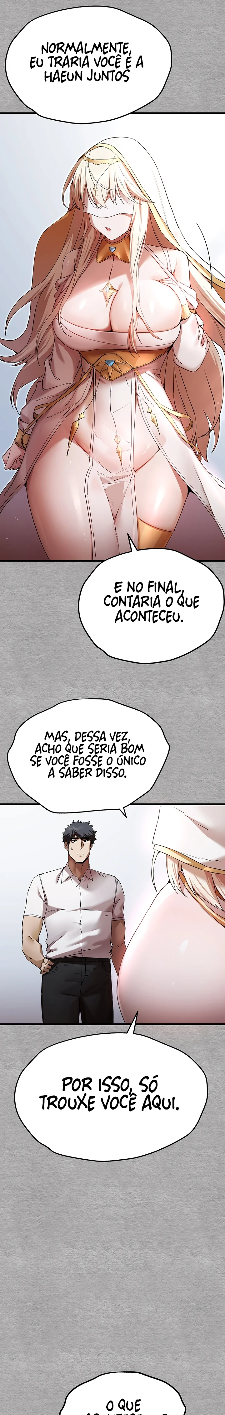I Have To Sleep With A Stranger? Capítulo 47 Página 22