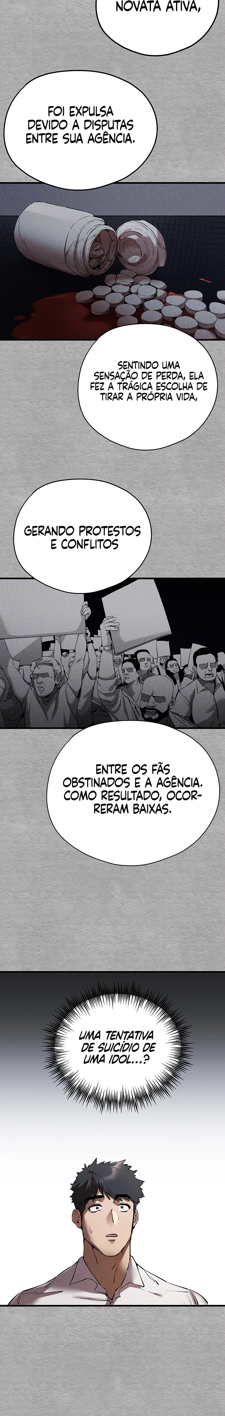 I Have To Sleep With A Stranger? Capítulo 47 Página 24