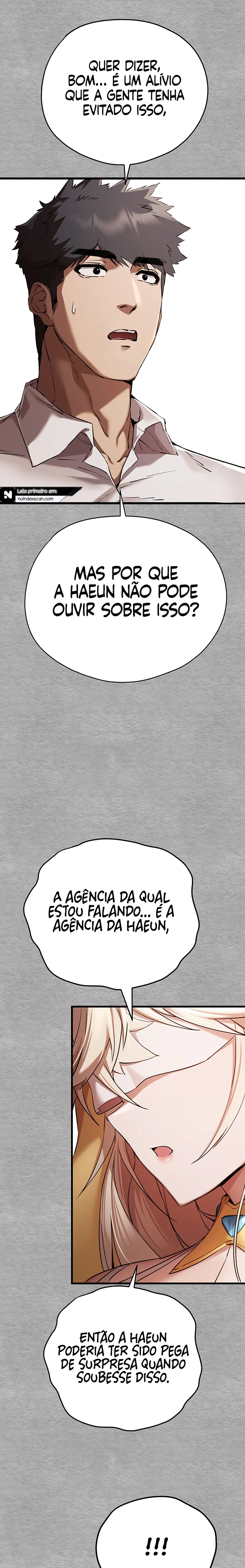 I Have To Sleep With A Stranger? Capítulo 47 Página 25
