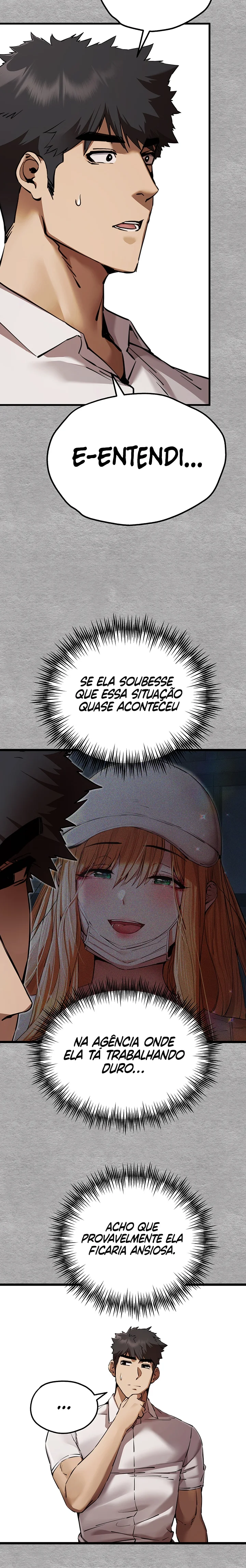 I Have To Sleep With A Stranger? Capítulo 47 Página 26