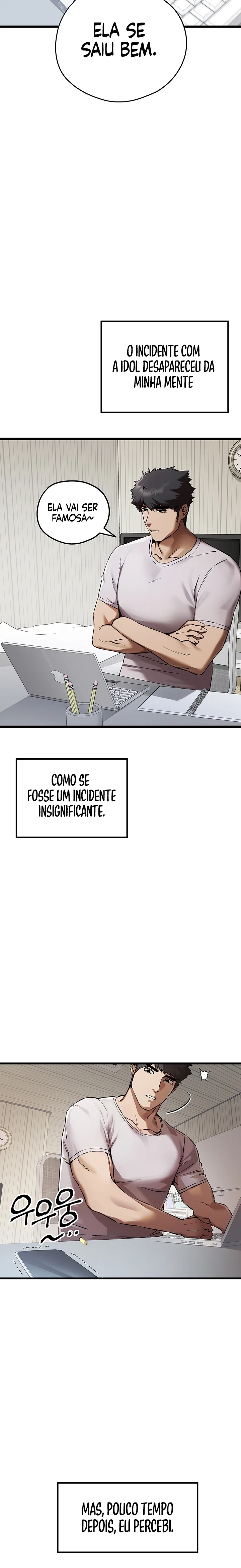 I Have To Sleep With A Stranger? Capítulo 47 Página 30