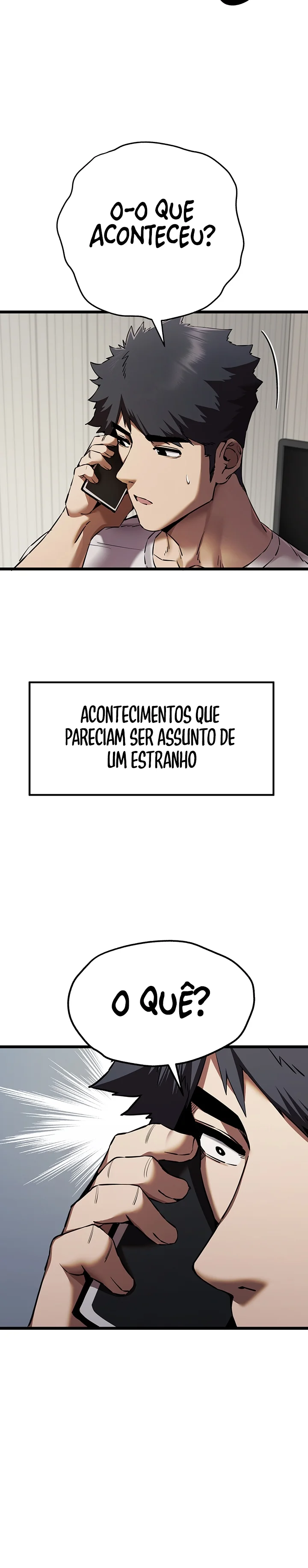 I Have To Sleep With A Stranger? Capítulo 47 Página 32