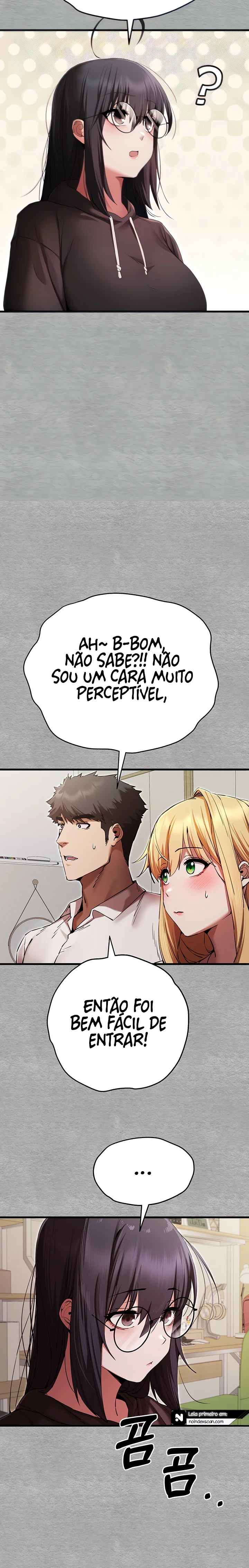 I Have To Sleep With A Stranger? Capítulo 47 Página 9