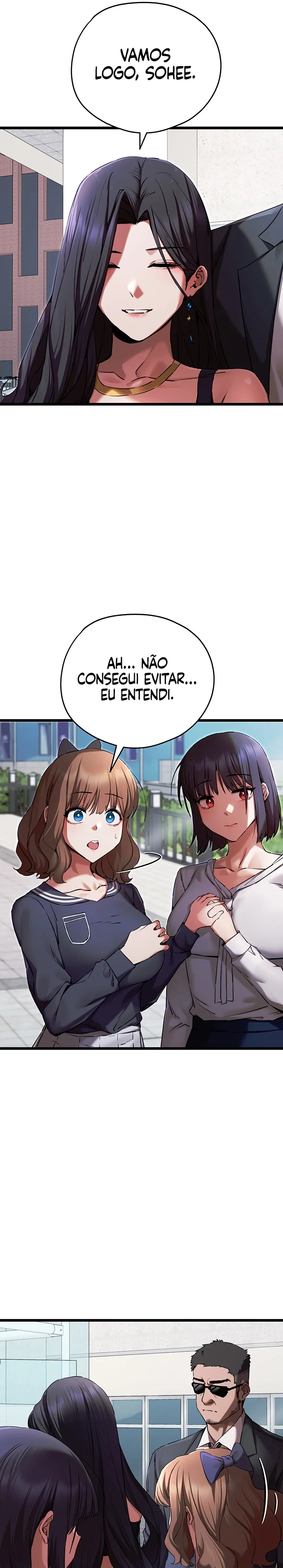 I Have To Sleep With A Stranger? Capítulo 48 Página 13