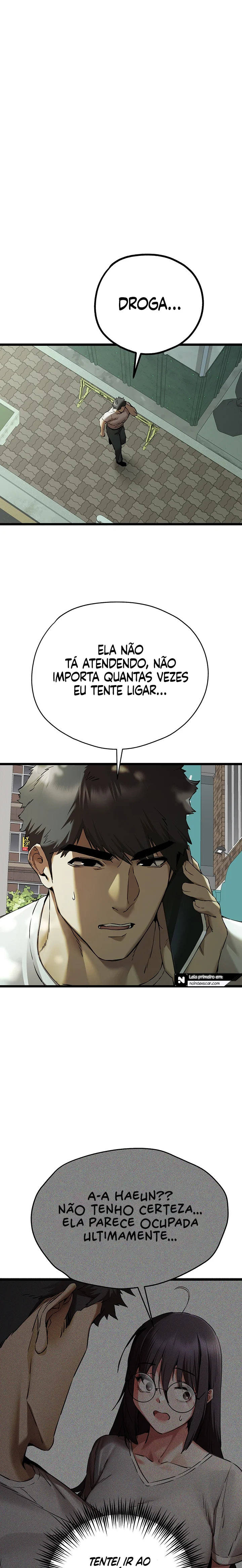 I Have To Sleep With A Stranger? Capítulo 48 Página 23
