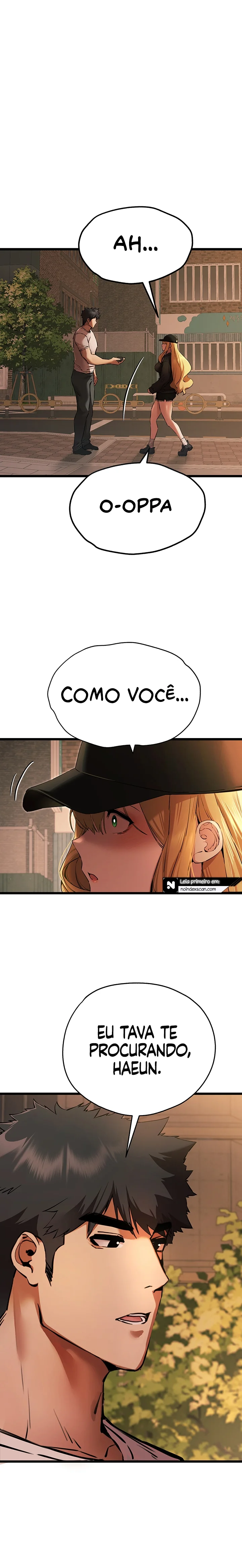 I Have To Sleep With A Stranger? Capítulo 48 Página 30