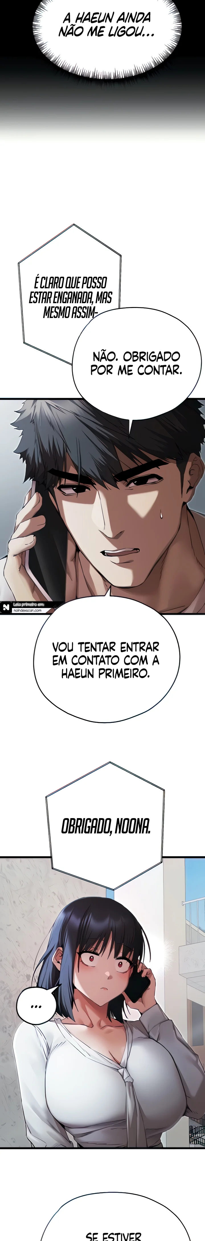 I Have To Sleep With A Stranger? Capítulo 48 Página 8