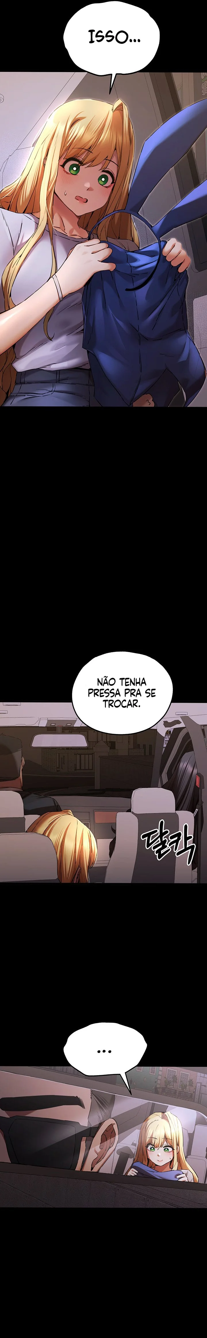 I Have To Sleep With A Stranger? Capítulo 49 Página 10