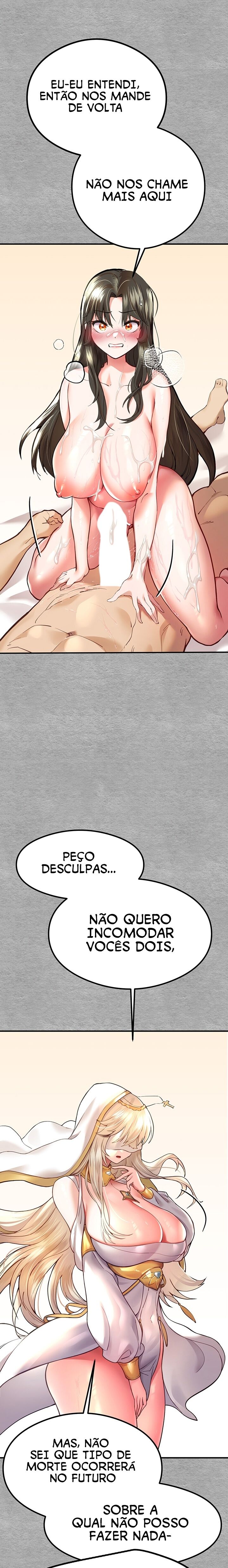 I Have To Sleep With A Stranger? Capítulo 5 Página 17