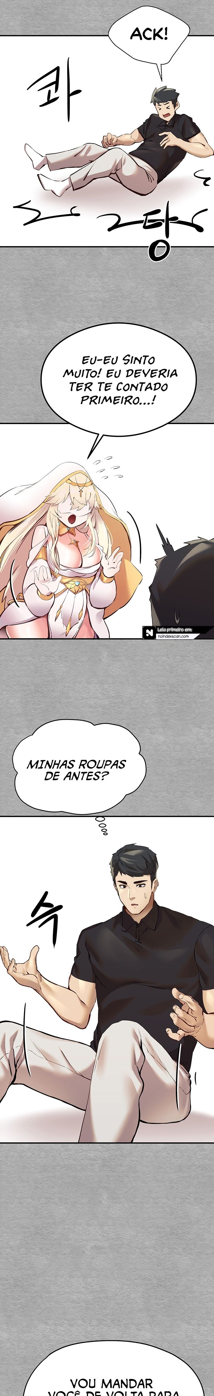 I Have To Sleep With A Stranger? Capítulo 5 Página 20