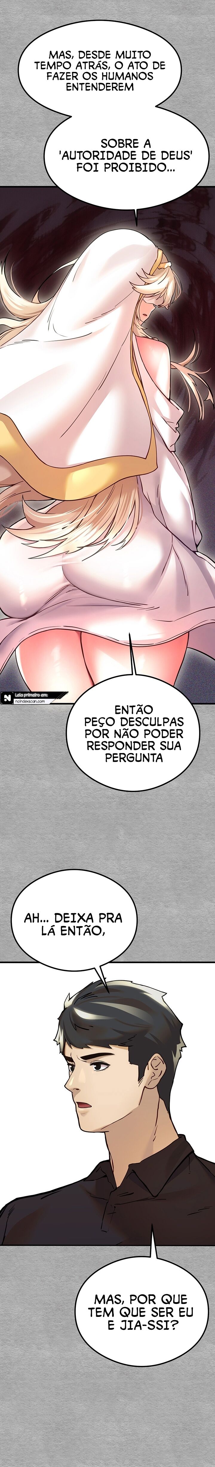 I Have To Sleep With A Stranger? Capítulo 5 Página 26