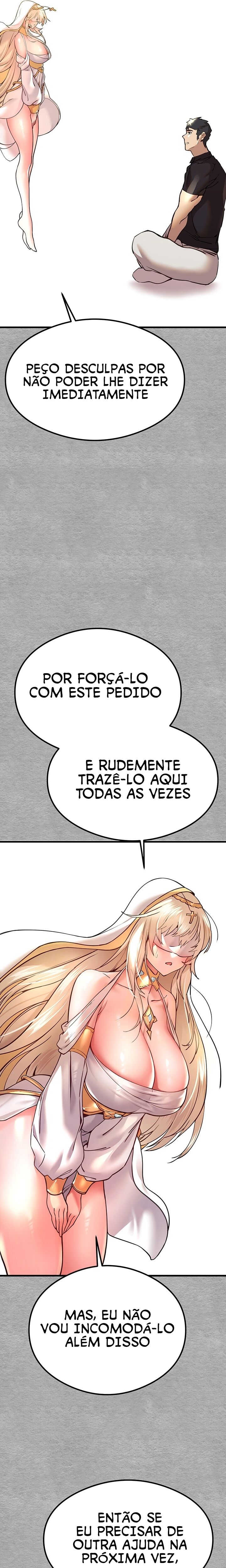 I Have To Sleep With A Stranger? Capítulo 5 Página 29