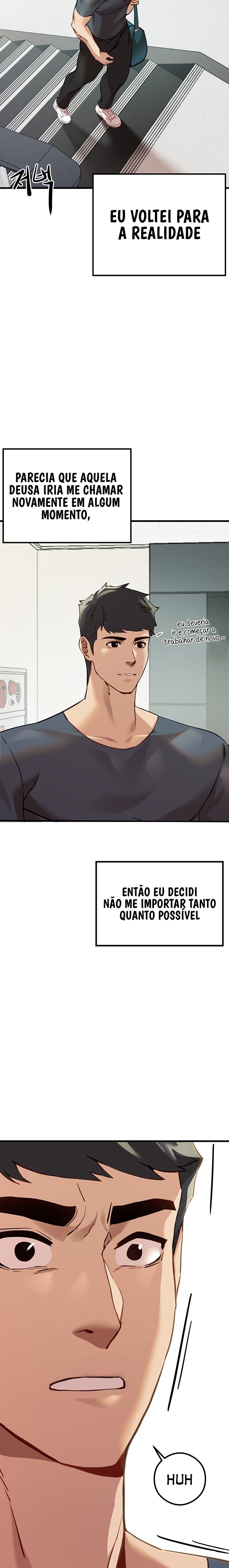 I Have To Sleep With A Stranger? Capítulo 5 Página 33