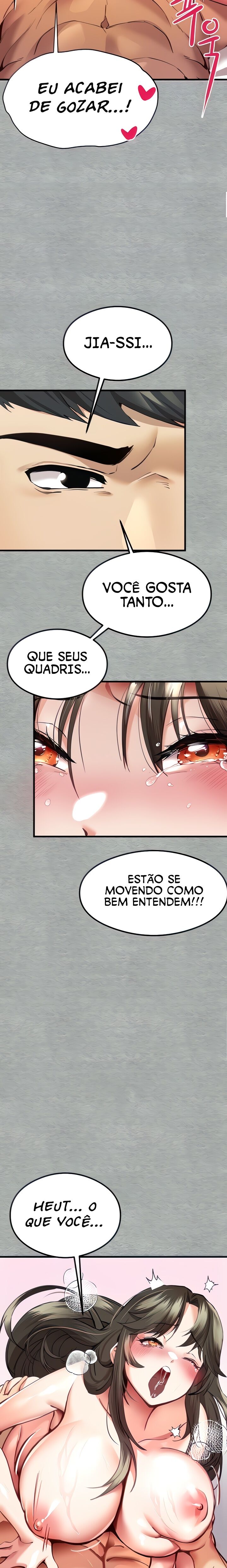 I Have To Sleep With A Stranger? Capítulo 5 Página 6