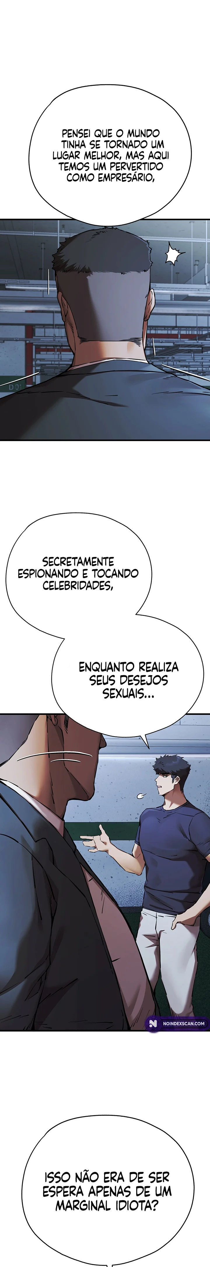 I Have To Sleep With A Stranger? Capítulo 50 Página 13