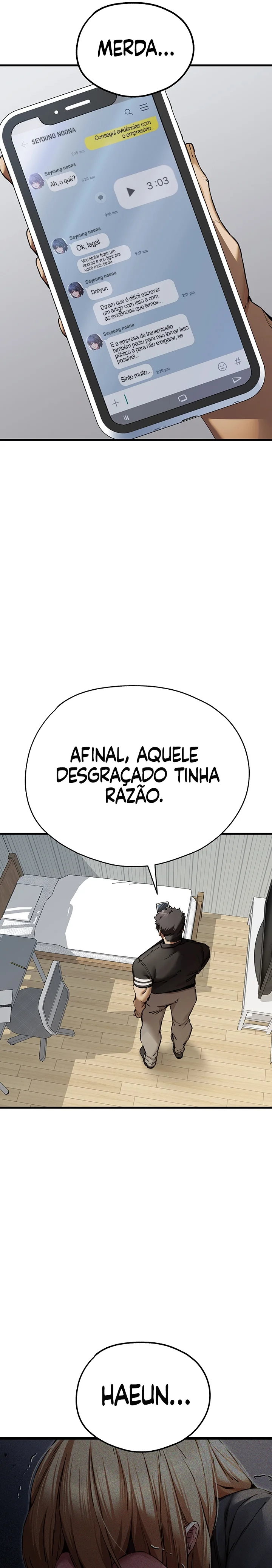 I Have To Sleep With A Stranger? Capítulo 50 Página 25