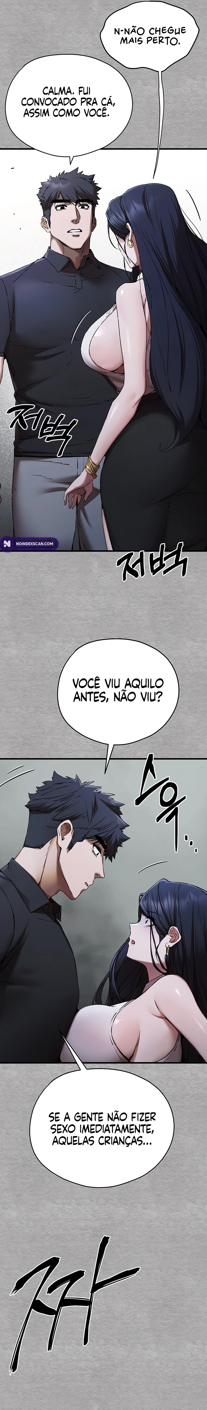 I Have To Sleep With A Stranger? Capítulo 51 Página 14