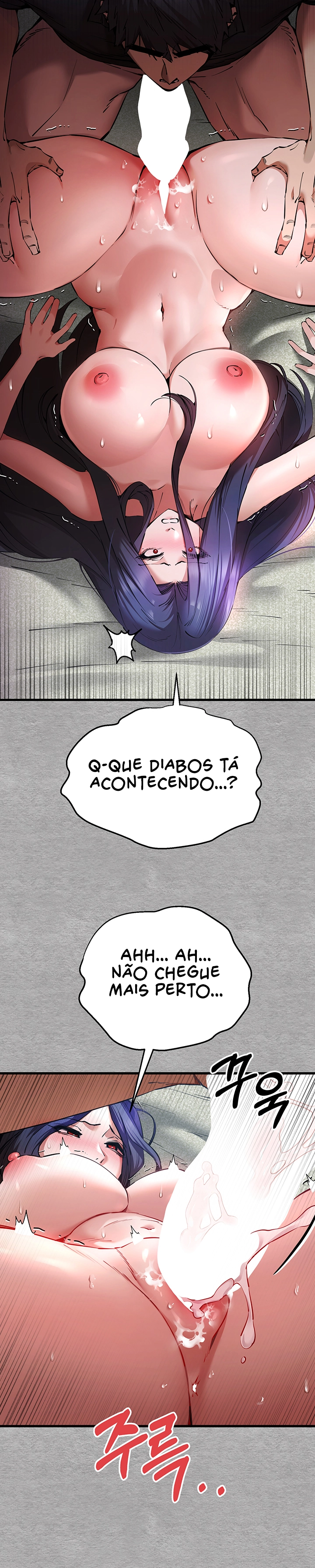 I Have To Sleep With A Stranger? Capítulo 52 Página 24