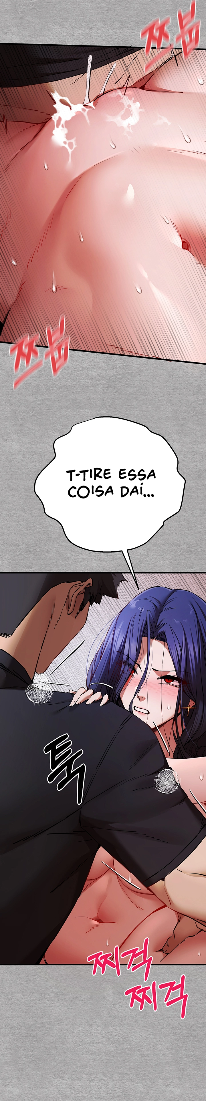 I Have To Sleep With A Stranger? Capítulo 52 Página 27