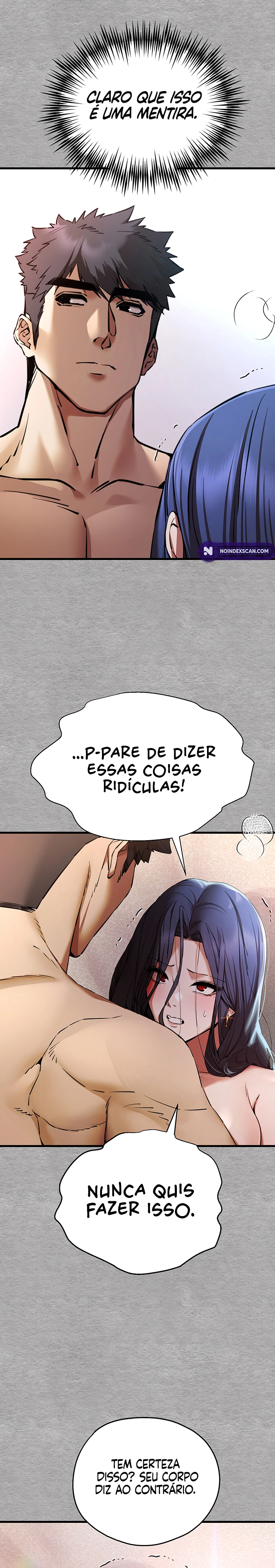 I Have To Sleep With A Stranger? Capítulo 53 Página 10