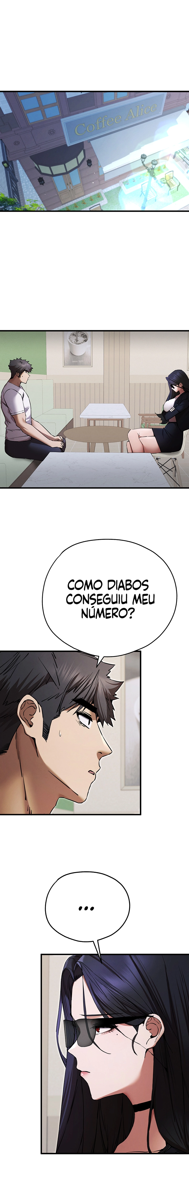 I Have To Sleep With A Stranger? Capítulo 54 Página 22