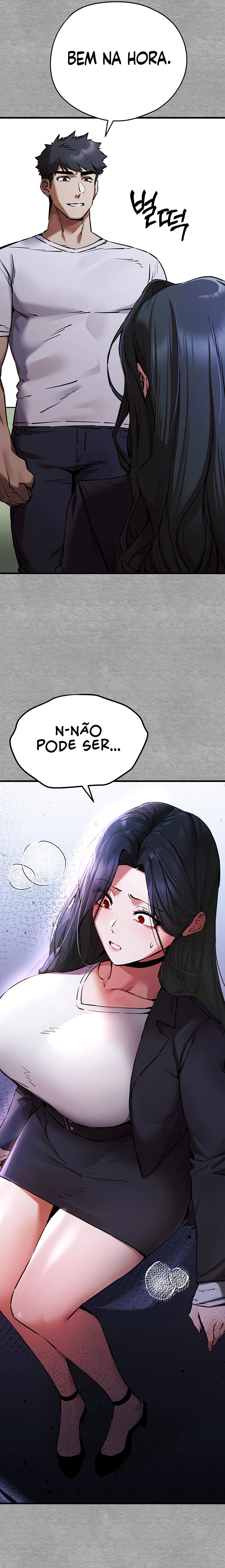 I Have To Sleep With A Stranger? Capítulo 54 Página 31