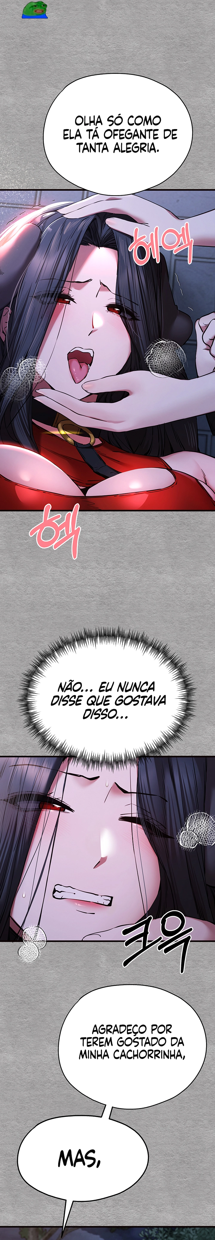 I Have To Sleep With A Stranger? Capítulo 56 Página 12