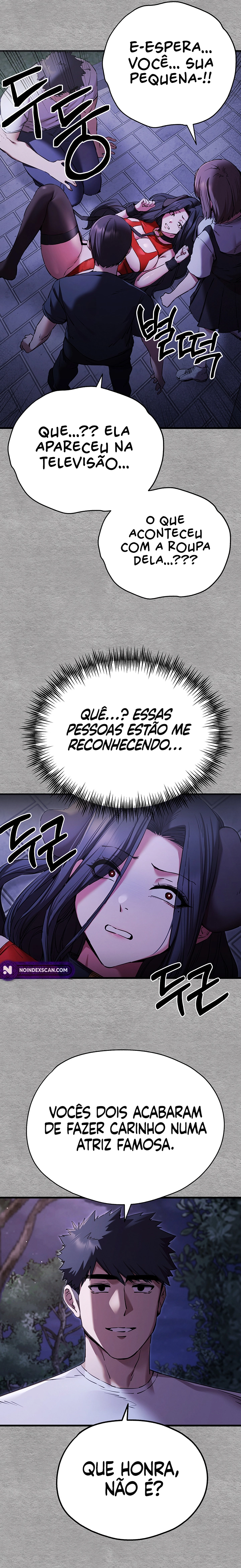 I Have To Sleep With A Stranger? Capítulo 56 Página 14