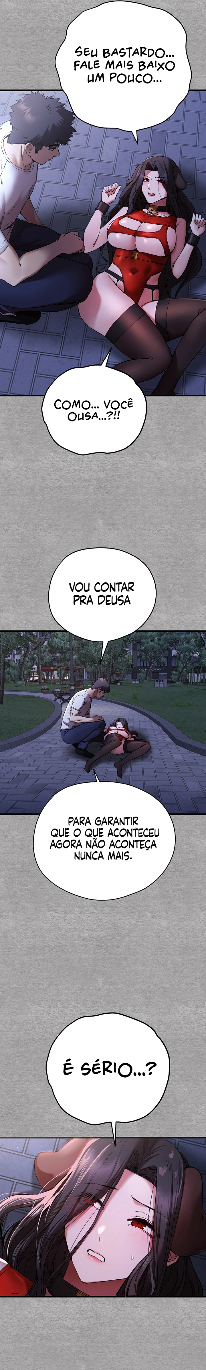 I Have To Sleep With A Stranger? Capítulo 56 Página 18