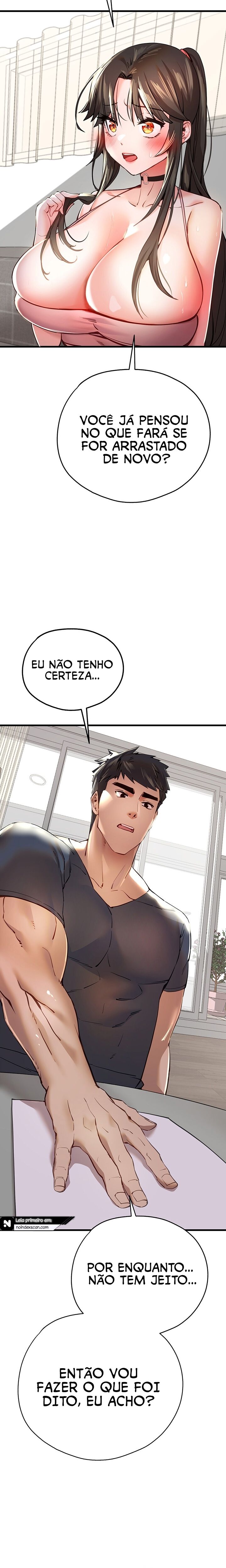 I Have To Sleep With A Stranger? Capítulo 6 Página 28